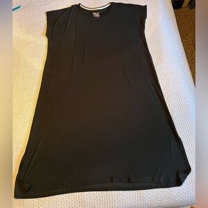 Muk Luks Cloud Knit Dress with Pockets